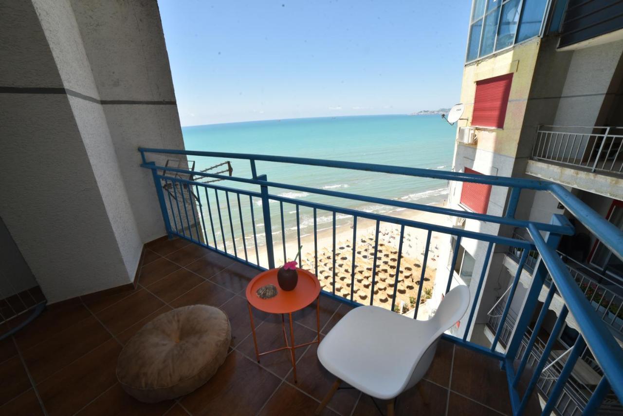 Beachfront Marilyn Durres Luaran gambar