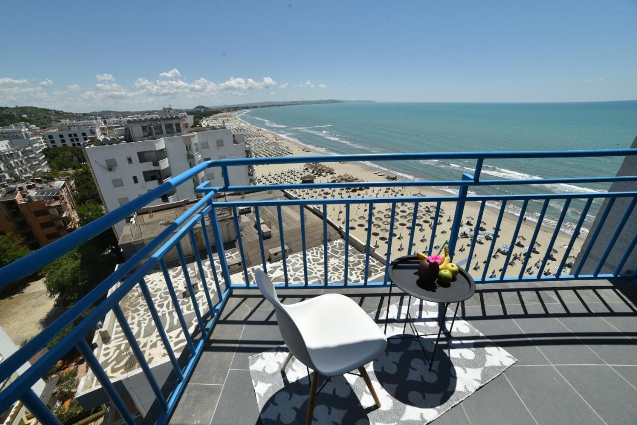 Beachfront Marilyn Durres Luaran gambar