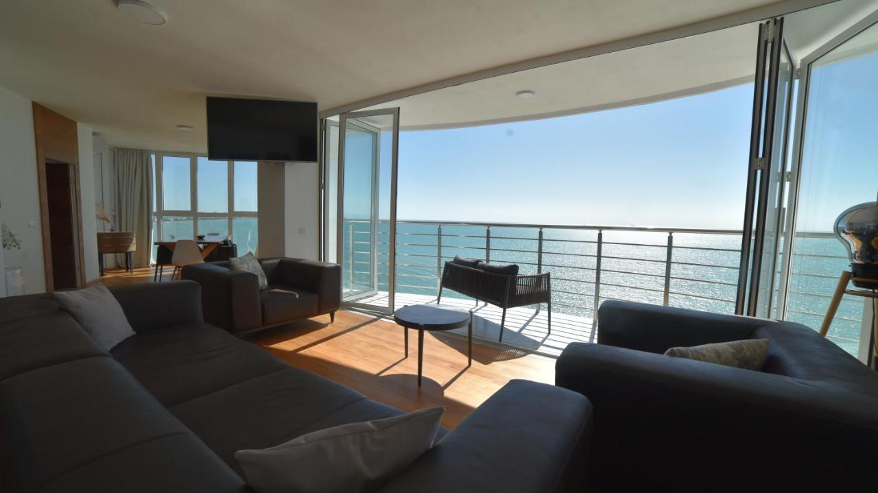 Beachfront Marilyn Durres Luaran gambar