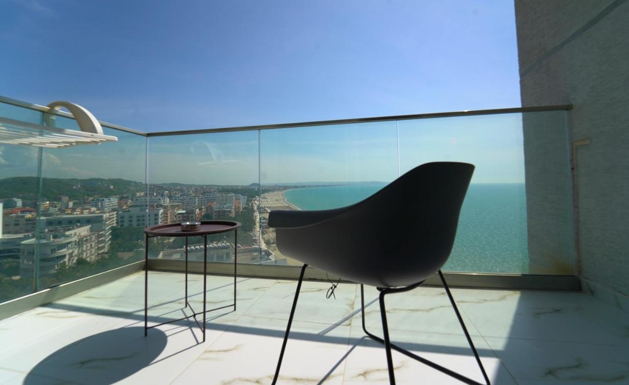 Beachfront Marilyn Durres Luaran gambar