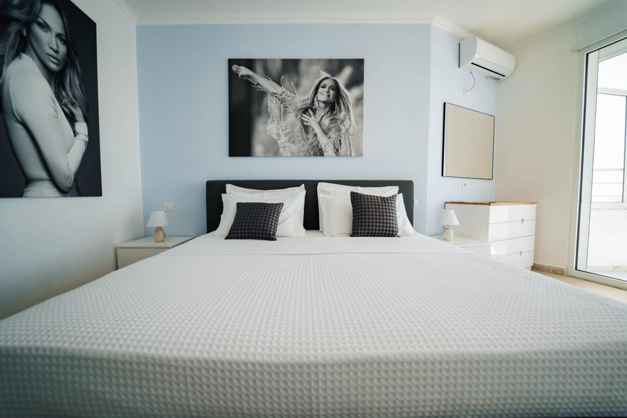 Beachfront Marilyn Durres Luaran gambar