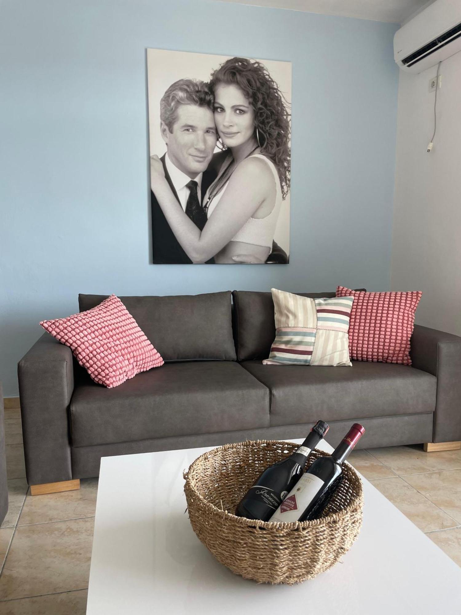 Beachfront Marilyn Durres Luaran gambar