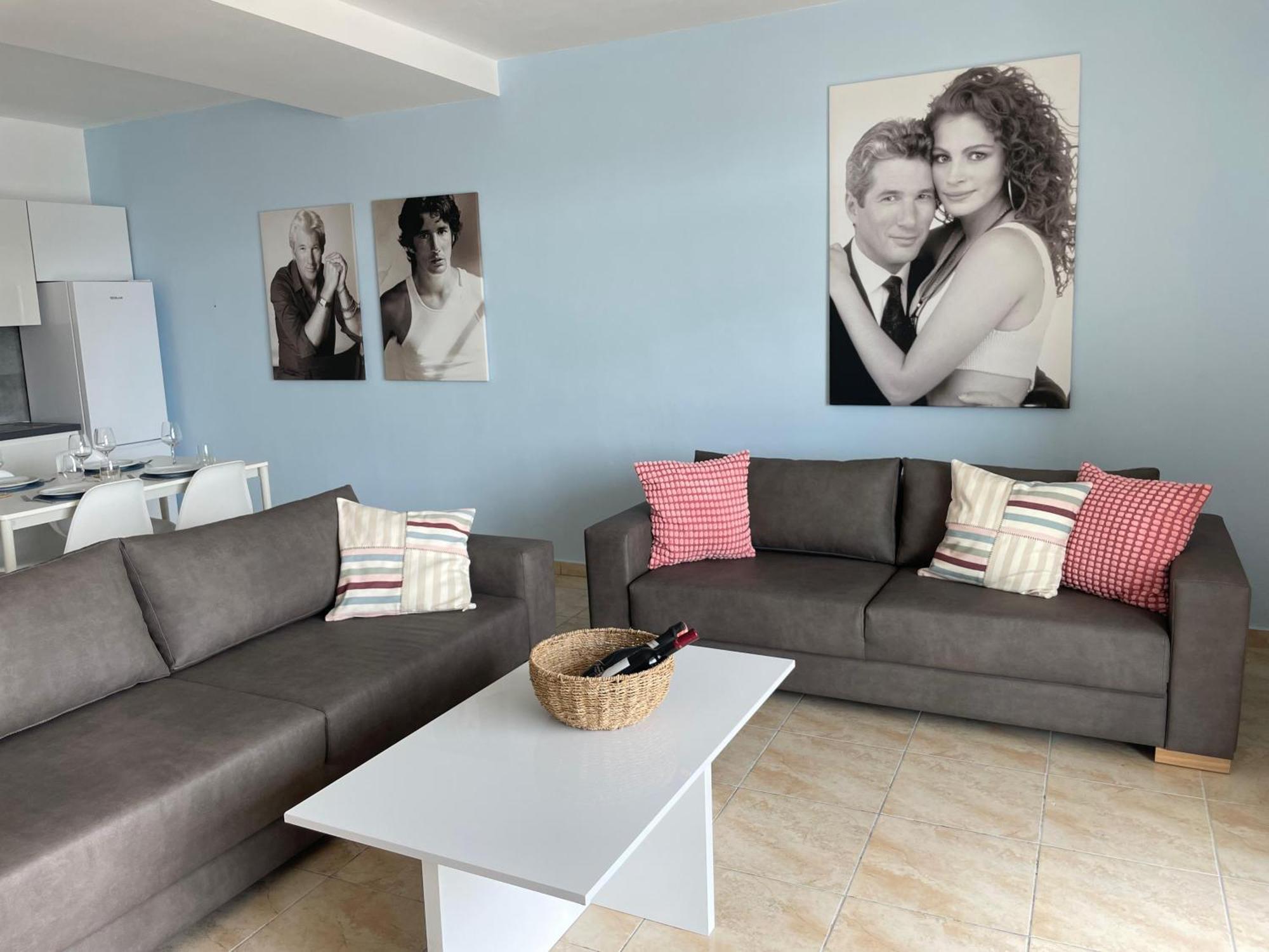 Beachfront Marilyn Durres Luaran gambar