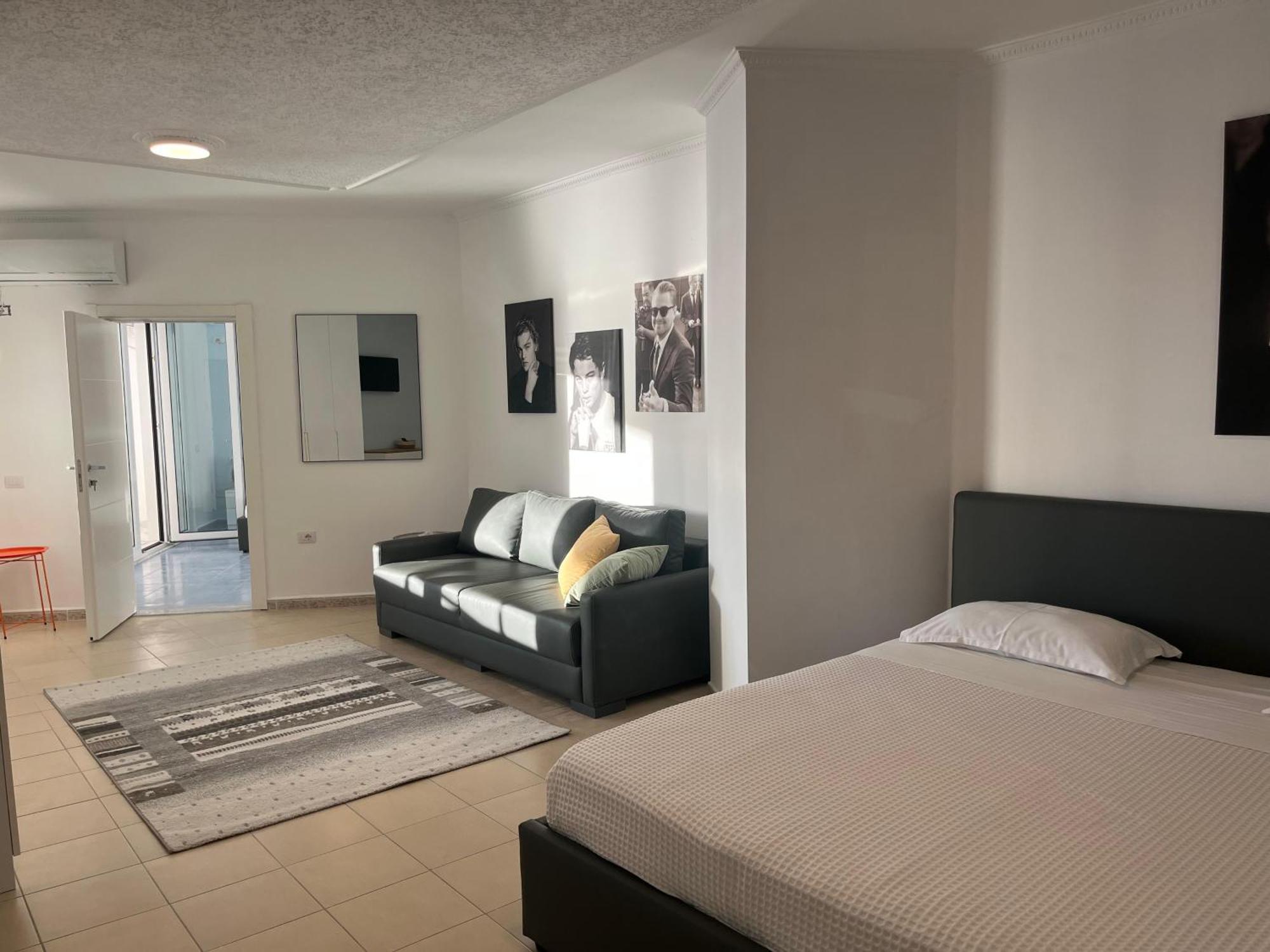 Beachfront Marilyn Durres Luaran gambar