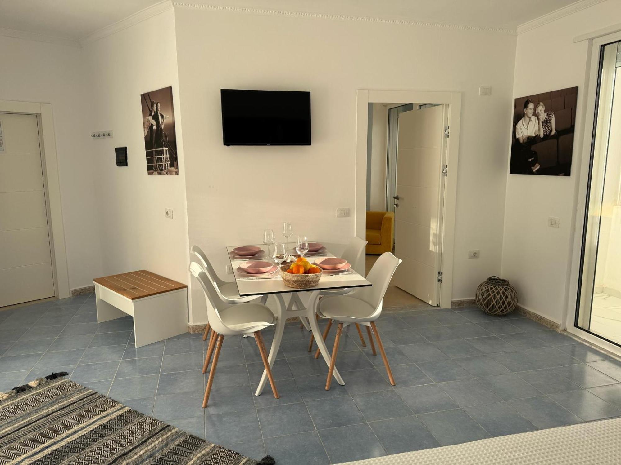 Beachfront Marilyn Durres Luaran gambar