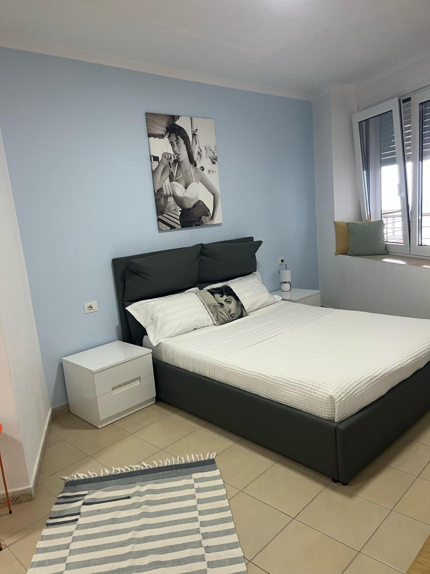 Beachfront Marilyn Durres Luaran gambar